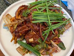 -揽月斋炙子烤肉·清真(安定门·五道营店)
