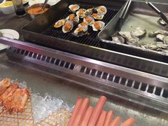 -万德诺富特酒店·自助餐厅(万德大厦店)