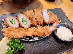 双人餐-胜博殿日式炸猪排(西红门店)