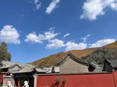 -五台山风景名胜区