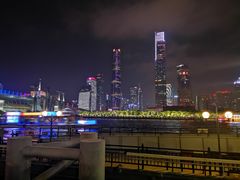 -珠江夜游广州塔·中大码头