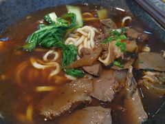 牛肉面-大牛湾·眷村牛肉面(蠡溪店)