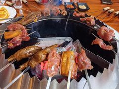 -炭虎子水浒烤肉(梦时代店)