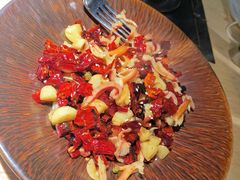 生炒北极贝裙边-囧吉香生蚝牛排馆(湖北路店)