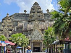 -南宁方特东盟神画