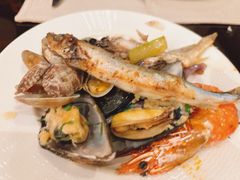 -美食汇自助餐厅(兰州万达文华酒店)