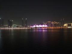 -钱江新城灯光秀
