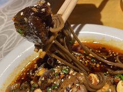 荞面猪手-红辣椒·川菜·火锅(科华路店)