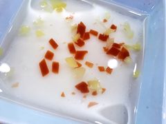 杏仁豆腐-砂锅居(西四店)