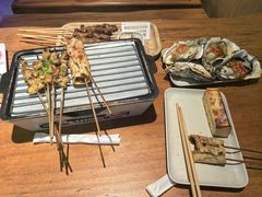 -木屋烧烤(Ipark店)