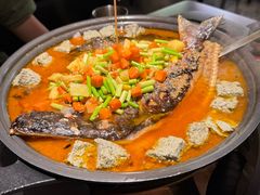 -师烤·豆花烤鱼(广州荔湾扬韬广场店)