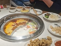 -蜀留香火锅(社会山店)