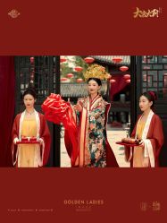 -杭州金夫人婚纱摄影(富阳私享店)