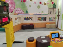 -莫莉幻想儿童乐园(三河燕郊永旺店)