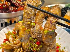 -必点海鲜·海肠捞饭·鲅鱼水饺(滨江道店)