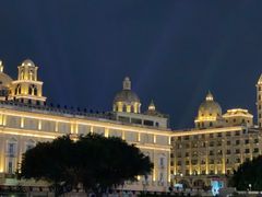 -闽江夜游台江旅游码头