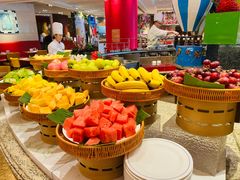 -咖啡苑自助餐厅·中国大饭店