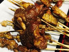 猪蹄子-老杨头烧烤(博烤堂店)