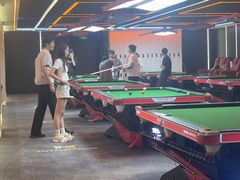 -TNT台球俱乐部