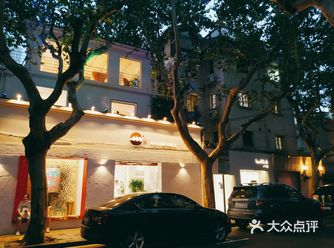幽静而又文艺的绍兴路 如今多了一家光影爱好者的天堂