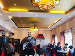 大堂-惠宾饭庄(中山路店)