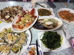 -范饭椰林川湘味海鲜·椰子鸡(三亚湾椰梦长廊店)