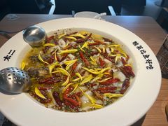 老坛子酸菜鱼-太二酸菜鱼(中山龙之梦店)