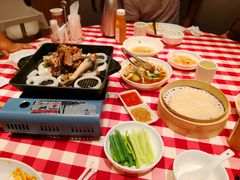 -西贝莜面村(东莞壹号广场店)