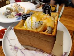 面包诱惑-通海俄式烧烤(下瓦房店)