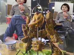 馕坑架子肉-莲香西域·正宗新疆菜(龙华店)