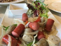 煎小泥肠-维兰西餐(万泉河店)