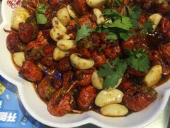 -老梅园大虾城(河西店)