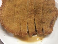 炸猪排-潘国仙耳光馄饨(黄家阙路店)