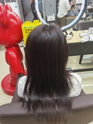-藤野造型·烫发染发