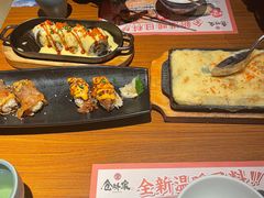 -仓桥家·焗寿司·锅物(光谷步行街店)