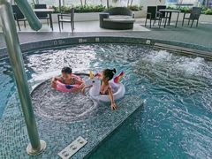 -上海浦东嘉里大酒店