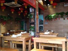 大堂-管氏翅吧(护国寺店)