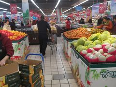 -北京华联生活超市(兰州红星店)