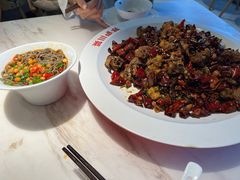 -茅庐川菜(烟台大悦城店)