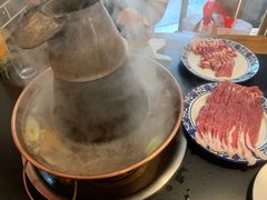 -裕德孚·非遗手切涮羊肉(东直门内大街店)