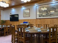 -芦茨金富饭庄·25年老字号·专做稻草鸡