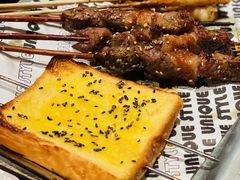 -火塘云南烧烤大排档