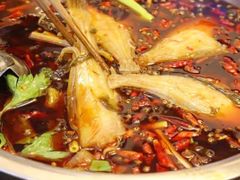 香辣红油耗儿鱼-川道拐耗儿鱼(旗舰店)