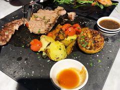 -玛尚诺意式餐厅(官舍店)