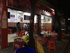 大堂-修记牛杂店(同华东一路店)