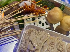 -来涮蜀鲜货火锅串串香(菜市口店)