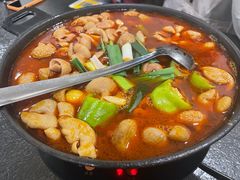 -湘肠香火锅店(团结湖店)