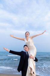 -秦皇岛我和你婚纱摄影工作室