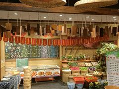 -李久其家民间餐厅(观沙岭公园店)