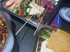 -来涮蜀鲜货火锅串串香(菜市口店)